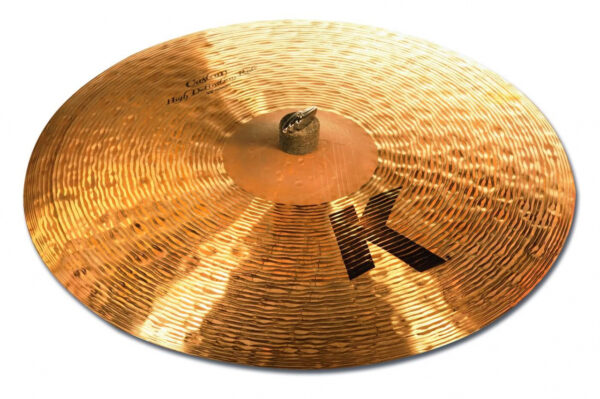 Ride Zildjian 22" K Custom High Definition