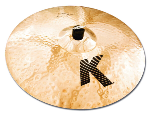 Ride Zildjian 20" K Custom Session