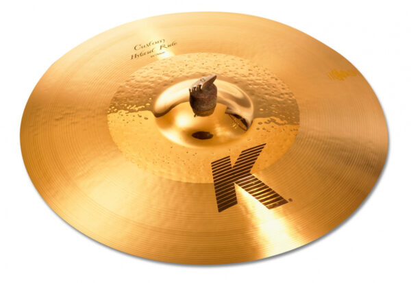 Ride Zildjian 21" K Custom Hybrid