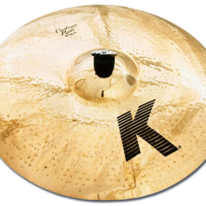 Ride Zildjian 20" K Custom Brilliant