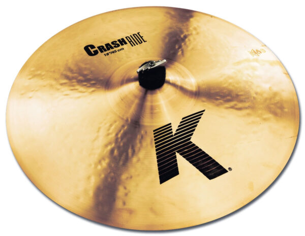 Crash-Ride Zildjian 18" K CR