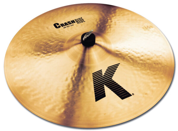 Crash-Ride Zildjian 20" K CR