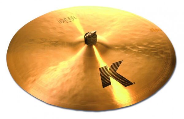 Ride Zildjian 22" K Light