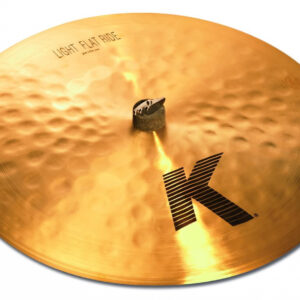 Ride Zildjian 20" K Light Flat