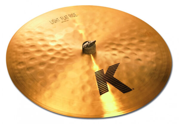 Ride Zildjian 20" K Light Flat