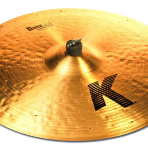 Ride Zildjian 22" K Dark