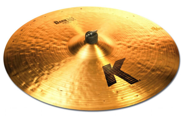 Ride Zildjian 22" K Dark