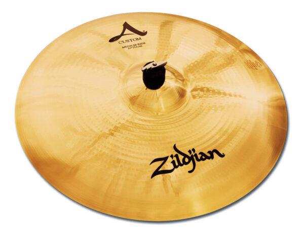 Ride Zildjian 20" A Custom Medium