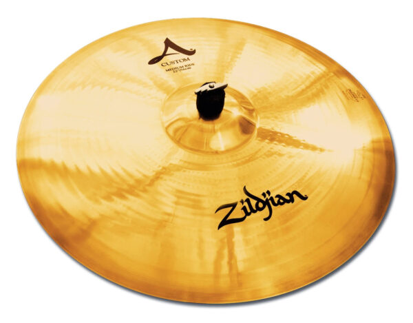 Ride Zildjian 22" A Custom Medium