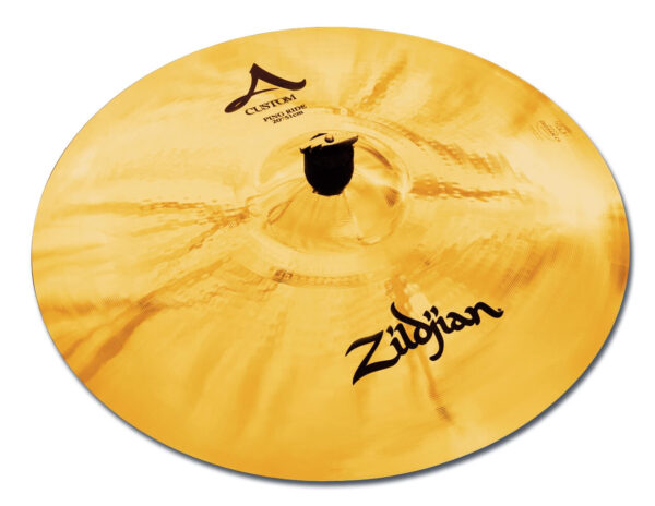 Ride Zildjian 20" A Custom Ping