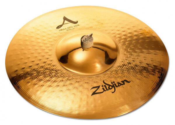 Ride Zildjian 21" A Mega Bell