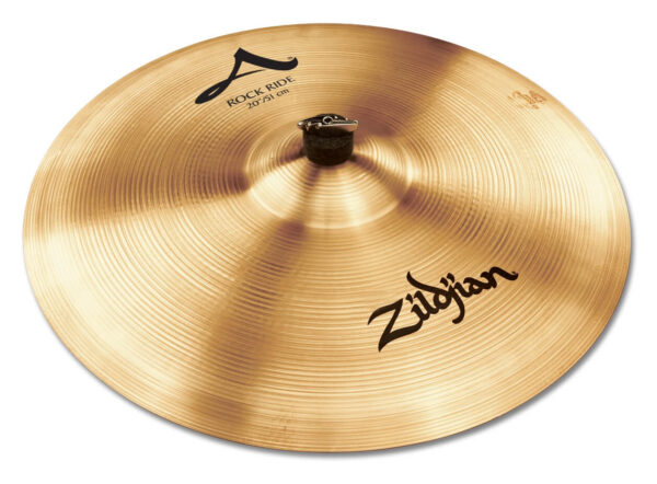 Ride Zildjian 20" A Rock