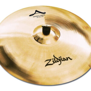 Ride Zildjian 21" A Brilliant Sweet