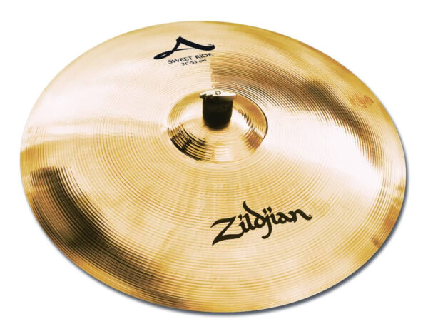 Ride Zildjian 21" A Brilliant Sweet