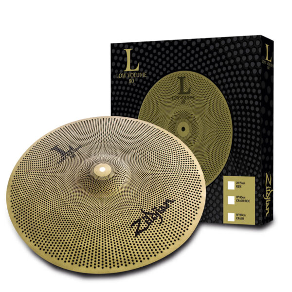 Ride Zildjian 20" Low Volume