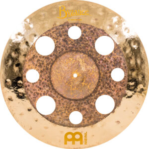 Effektbecken Meinl 20" Byzance Dual Trash Crash