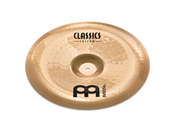 China Meinl 18" Classics Custom SHOWROOM