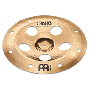 Effekt China Meinl 16" Classics Custom Trash