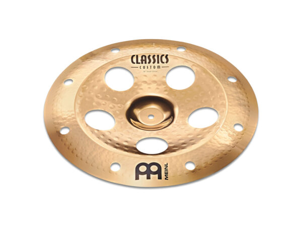 Effekt China Meinl 16" Classics Custom Trash