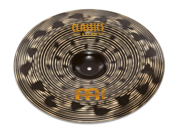 China Meinl 18" Classics Custom Dark