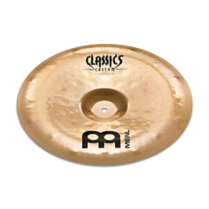 China Meinl 16" Classics Custom Extreme Metal