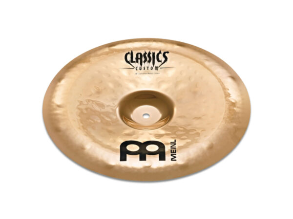 China Meinl 18" Classics Custom Extreme Metal