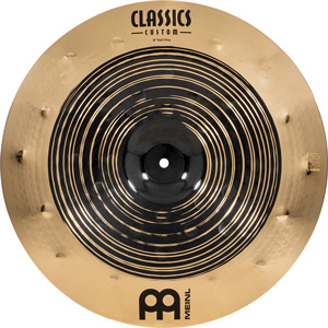 China Meinl 18" Classics Custom Dual