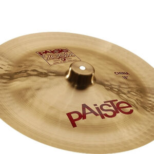 China Paiste 18" 2002