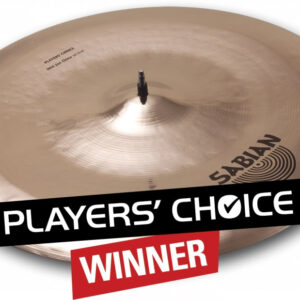 Chinese Sabian 20" HHX Zen