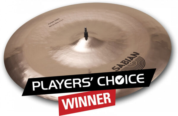 Chinese Sabian 20" HHX Zen