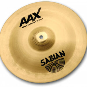 Chinese Sabian 12" AAX Mini