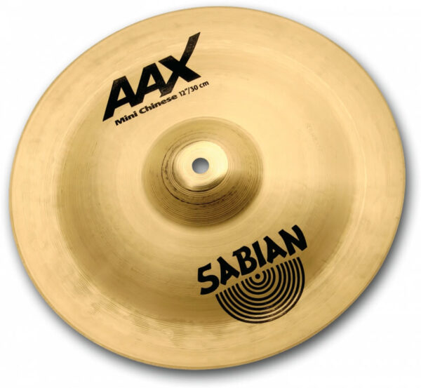 Chinese Sabian 14" AAX Mini