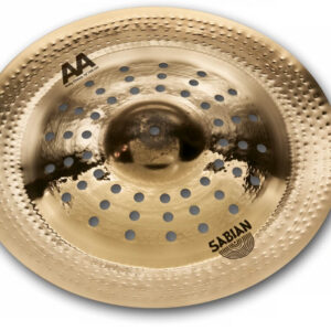 Chinese Sabian 17" AA Holy China Chad Smith