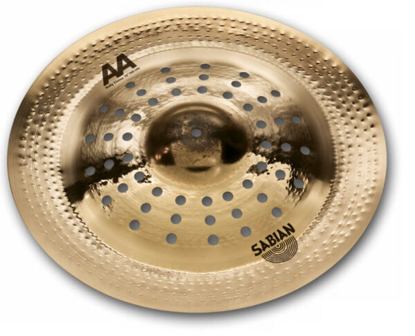 Chinese Sabian 17" AA Holy China Chad Smith