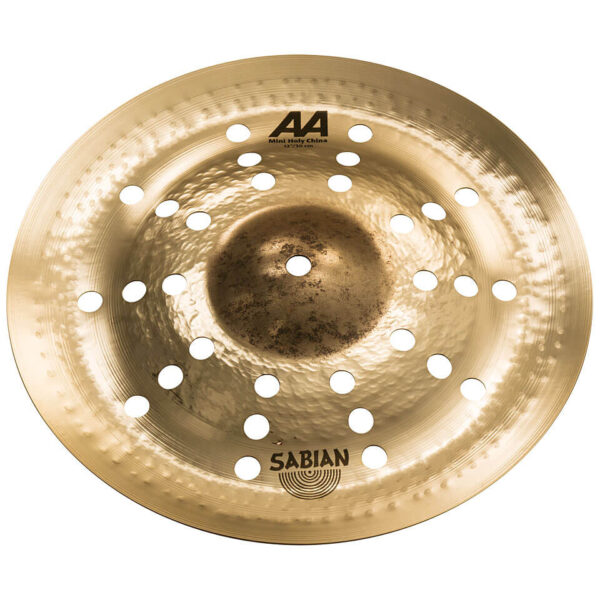 Chinese Sabian 12" AA Mini Holy China Chad Smith