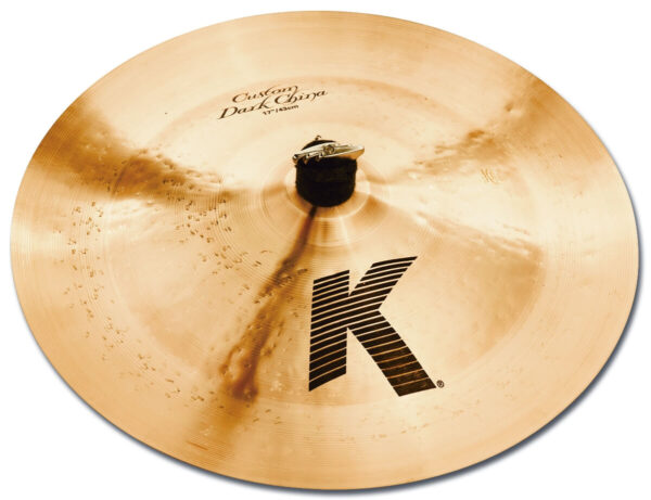 Chinese Zildjian 17" K Custom Dark