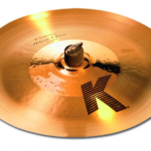 Chinese Zildjian 17" K Custom Hybrid