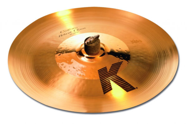 Chinese Zildjian 17" K Custom Hybrid