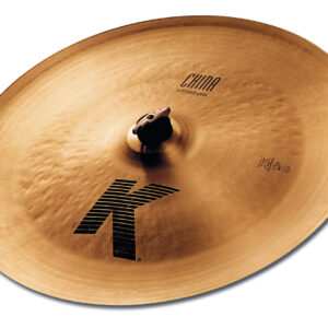 Chinese Zildjian 17" K