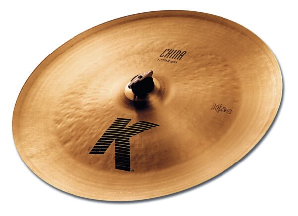 Chinese Zildjian 17" K