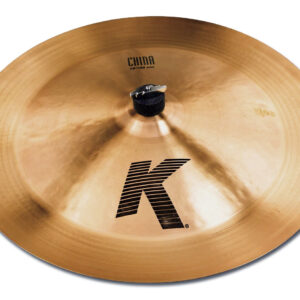 Chinese Zildjian 19" K