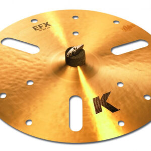 Effektbecken Zildjian 16" K EFX