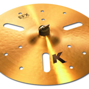 Effektbecken Zildjian 18" K EFX