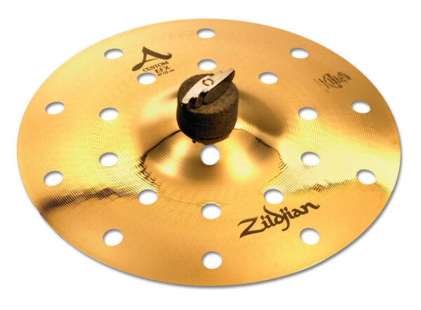 Effektbecken Zildjian 10" A Custom EFX