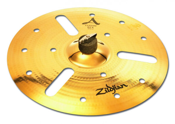 Effektbecken Zildjian 14" A Custom EFX