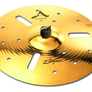 Effektbecken Zildjian 18" A Custom EFX