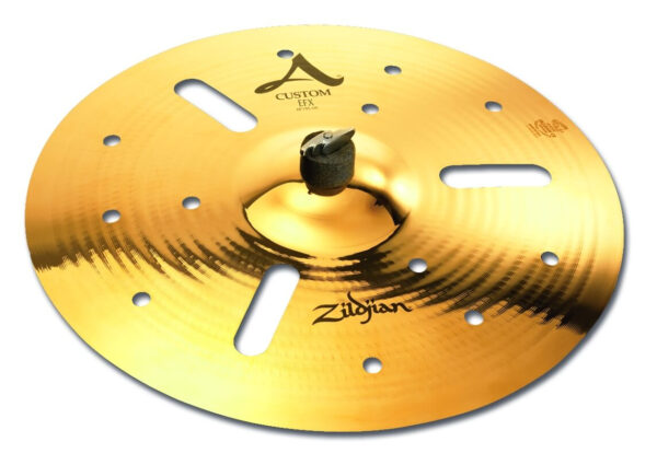 Effektbecken Zildjian 18" A Custom EFX