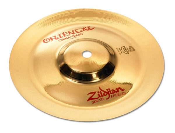 Chinese Zildjian 10" FX Oriental Trash