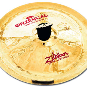 Chinese Zildjian 12" FX Oriental Trash