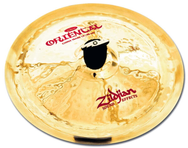 Chinese Zildjian 12" FX Oriental Trash